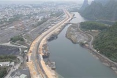 Quang Ninh inaugurates major coastal road