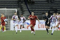 Vietnam stun Philippines 2-0 in FIFA World Cup 2026 qualifier
