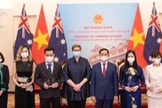 Australia supports Vietnam’s green recovery