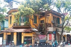 Old French-style villas in capital to be examined for preservation