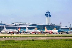 Restrictions on international flights to be removed from February 15