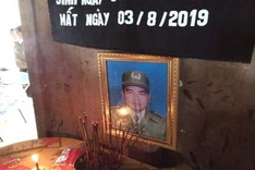 Dantri/DTiNews supports family of policeman who died in floods