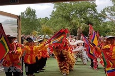 Vietnam’s culture boosted in Lyon