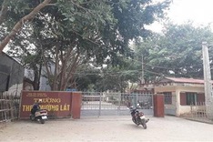 Mountainous school struggles to deal with teen pregnancies and dropouts