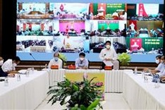 Dong Thap applies social distancing amid Covid-19 outbreak