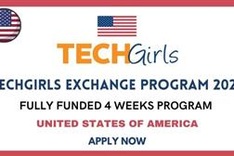 2023 TechGirls Program announced