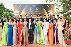 Vietnam named as hosts of Miss & Mister Fitness Super Model World 2023