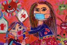 Over 5,000 entries submitted to Vietnam Children’s Fine Arts Awards 2021