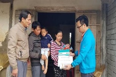 DTiNews readers support poor family with three ailing children