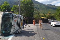 23 killed and injured in traffic accidents on first day of Lunar New Year