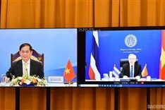 Vietnam, Thailand promote strategic partnership