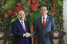 Vietnam, Indonesia aim to reach 15 billion USD in two-way trade before 2028