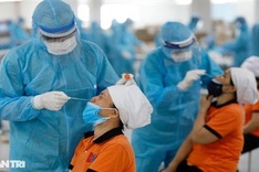Warnings raised over Covid-19 outbreak at Hosiden Vietnam