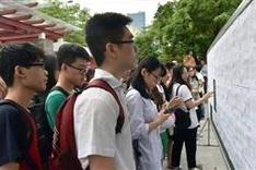 Hanoi students’ high school graduation rate at 97.6%