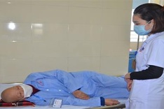 Terminally-ill mother worried over children's future