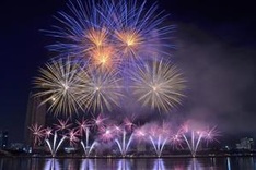 Danang cancels international fireworks festival for Covid-19 prevention