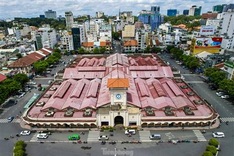 HCM City to upgrade 110-year-old market
