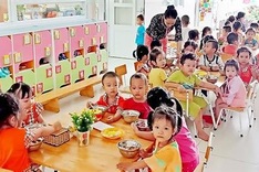Preschools in HCM City's industrial parks need more support