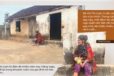 Family with three ill members need help in Thanh Hoa