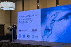 Innovations to help solve plastic pollution in the Mekong region