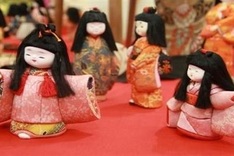 Japan's traditional dolls on display in HCM City
