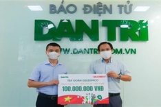 Local firms donate to frontline workers