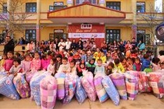 Winter Appeal brings foods and warm clothes to remote mountainous community