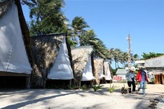 Homestay service in Ly Son Island attracts tourists