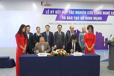 First Cyber Security Academy to be built in Vietnam