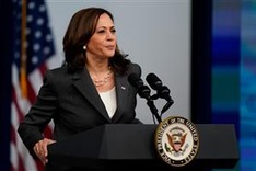 US Vice President Harris begins trip to Singapore, Vietnam