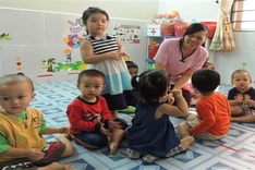 Private nursery schools face teacher shortage