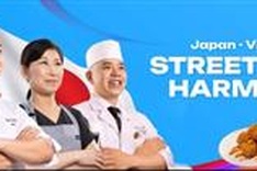 Vietnam - Japan street food programme to take place next month