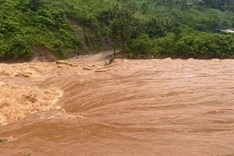 Central provinces face serious flooding as Storm Lionrock nears