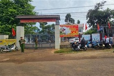 26 arrested in Dak Lak police station attacks