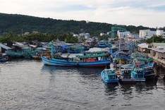 Phu Quoc seeking measures for Duong Dong river pollution