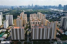 Thousands of apartments face slow sales in Thu Thiem Urban Area