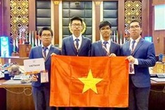 Vietnam ranks among top four at 2024 International Olympiad in Informatics