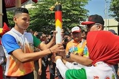 Vietnam competes at ASEAN Schools Games