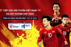 All AFF Cup matches to be broadcast live in Vietnam