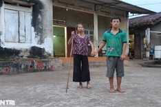 Struggling mother seeks help for disabled son