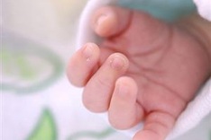 Ill single mother needs help to support small baby