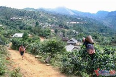 Yen Bai couple receive support to save small child