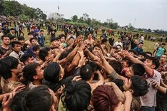 Festivals may be cancelled due to coronavirus threat