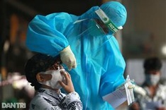 Vietnam confirms 277 more Covid-19 infections on Wednesday morning