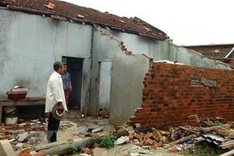 US organisation helps Thua Thien-Hue overcome natural disaster aftermath