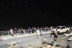 Ha Long Traffic accident kills two students, injures two