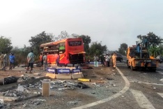 Traffic accidents kill 138 people during five-day holiday