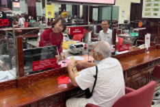 Customers registering to buy gold online via banks surge