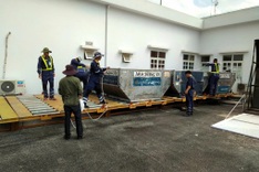 Many airports forecasted to be affected by Storm Yagi