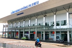 Pleiku Airport planning proposed